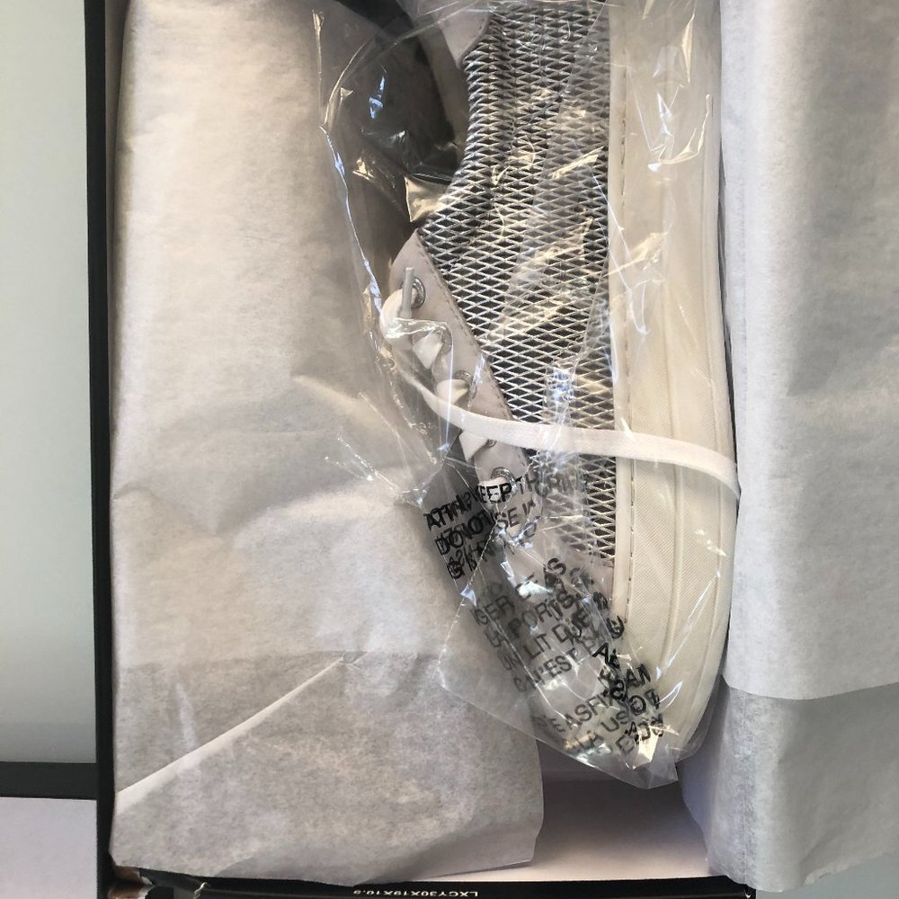 Leather Lace Up Sneakers from J SLIDES - Picture 10 of 13